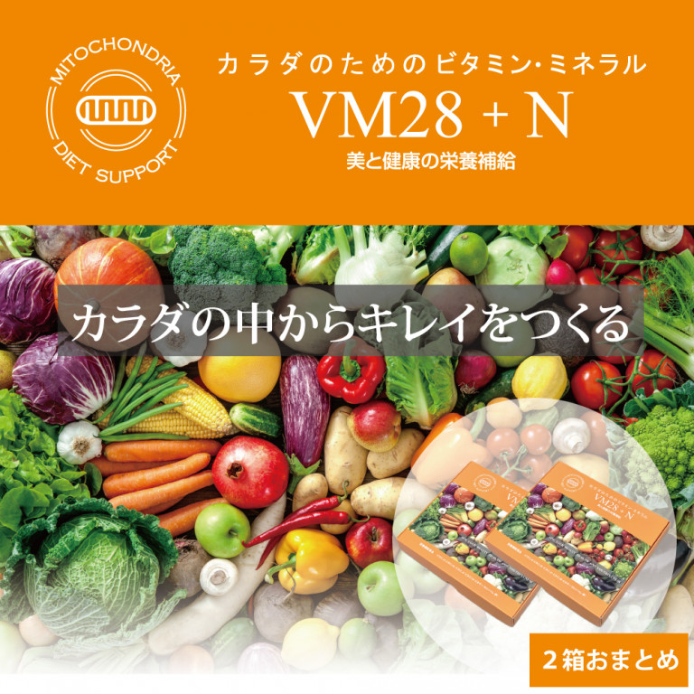 【2箱】VM28＋N