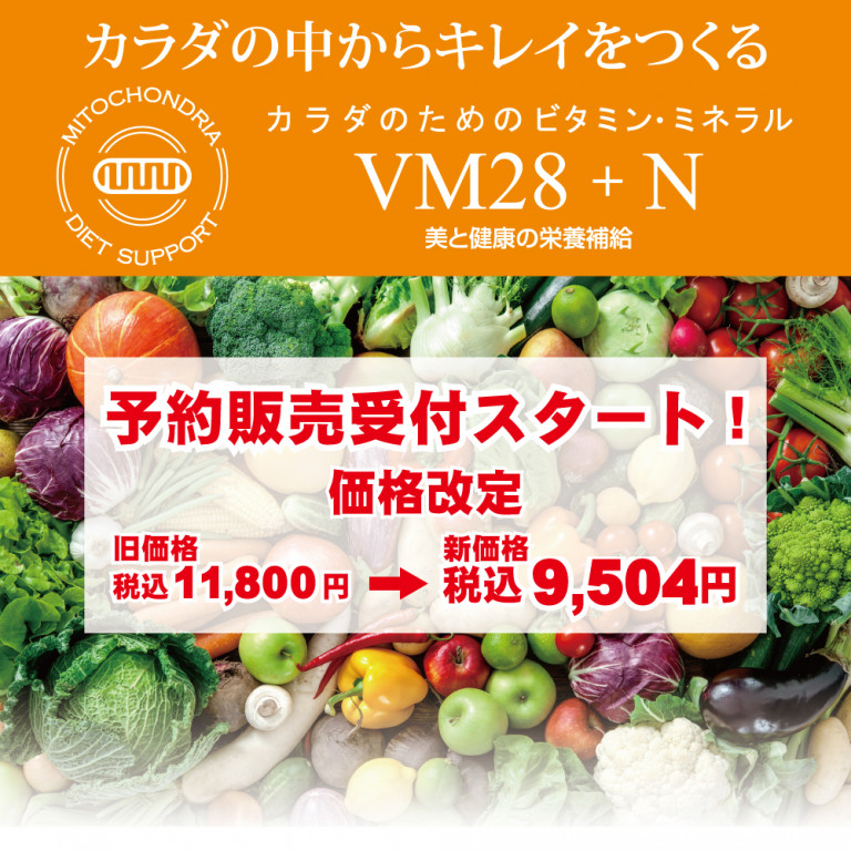 VM28＋N