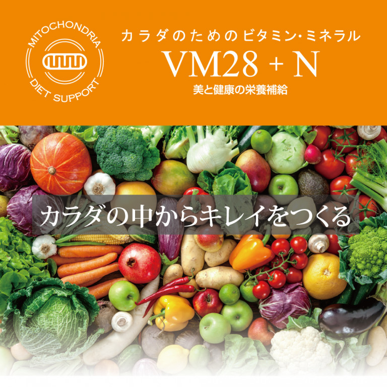 VM28＋N